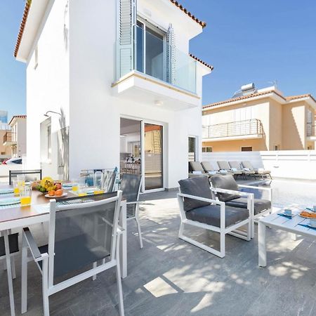 Villa Elaine Protaras Dış mekan fotoğraf
