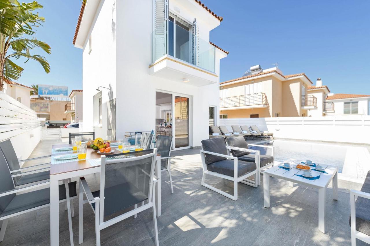 Villa Elaine Protaras Dış mekan fotoğraf