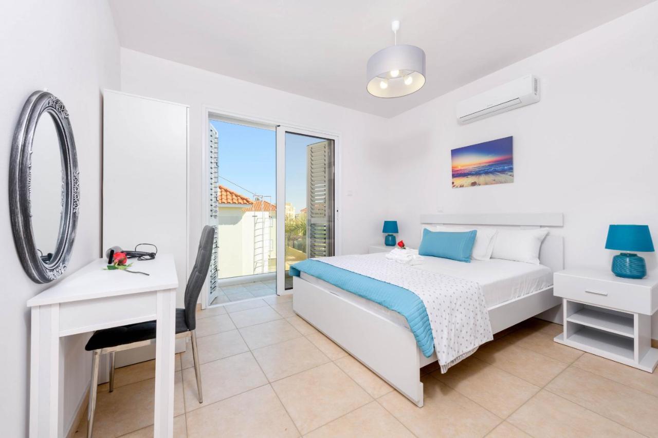 Villa Elaine Protaras Dış mekan fotoğraf