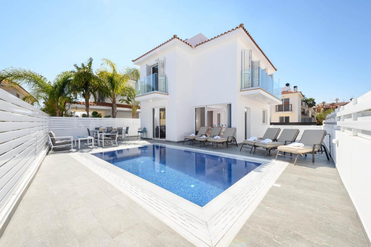 Villa Elaine Protaras Dış mekan fotoğraf