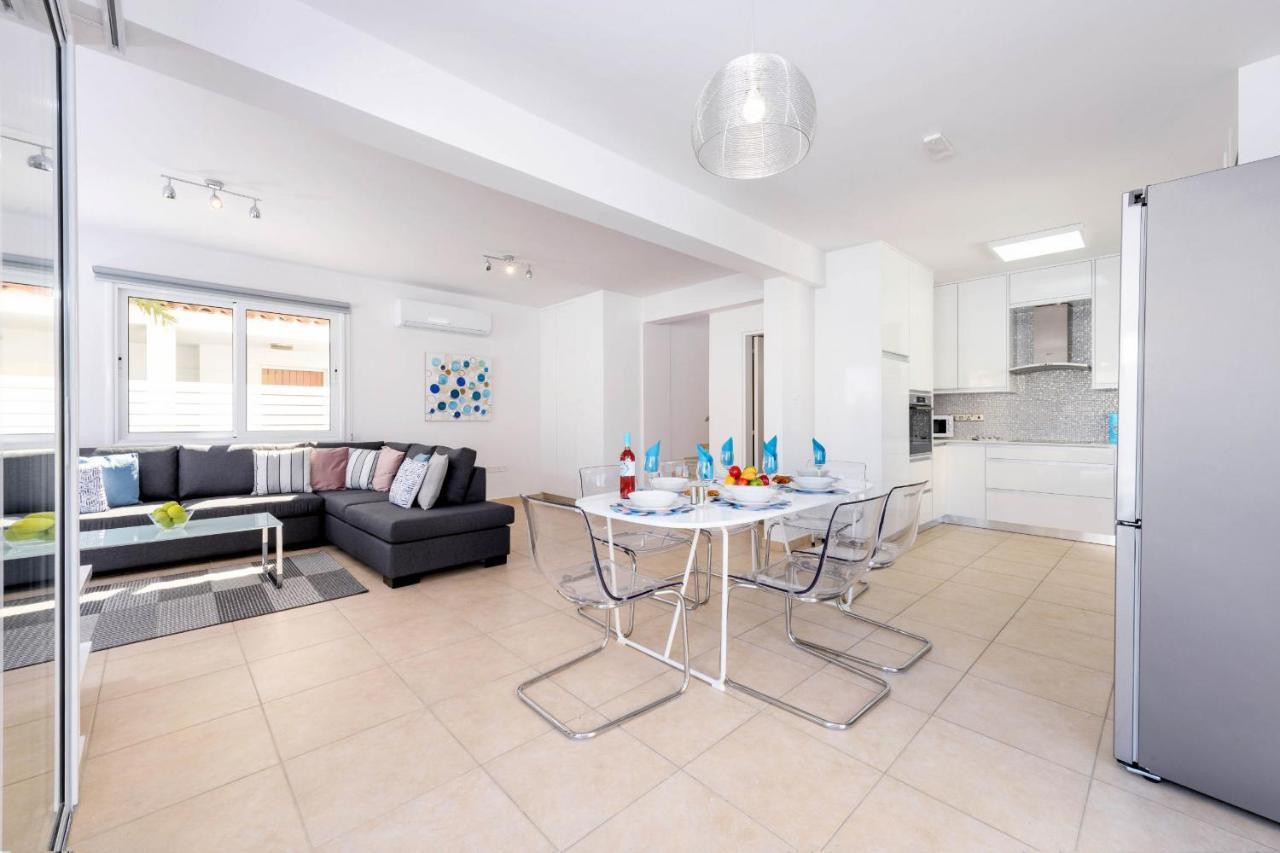 Villa Elaine Protaras Dış mekan fotoğraf